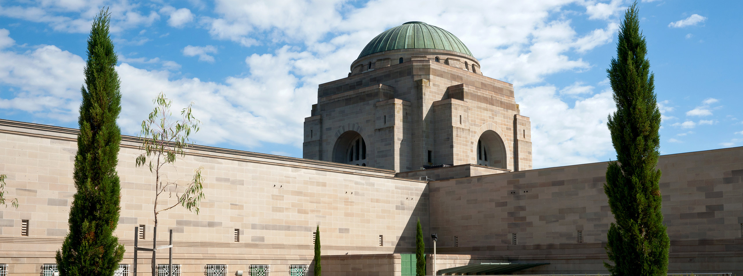 War Memorial, Canberra