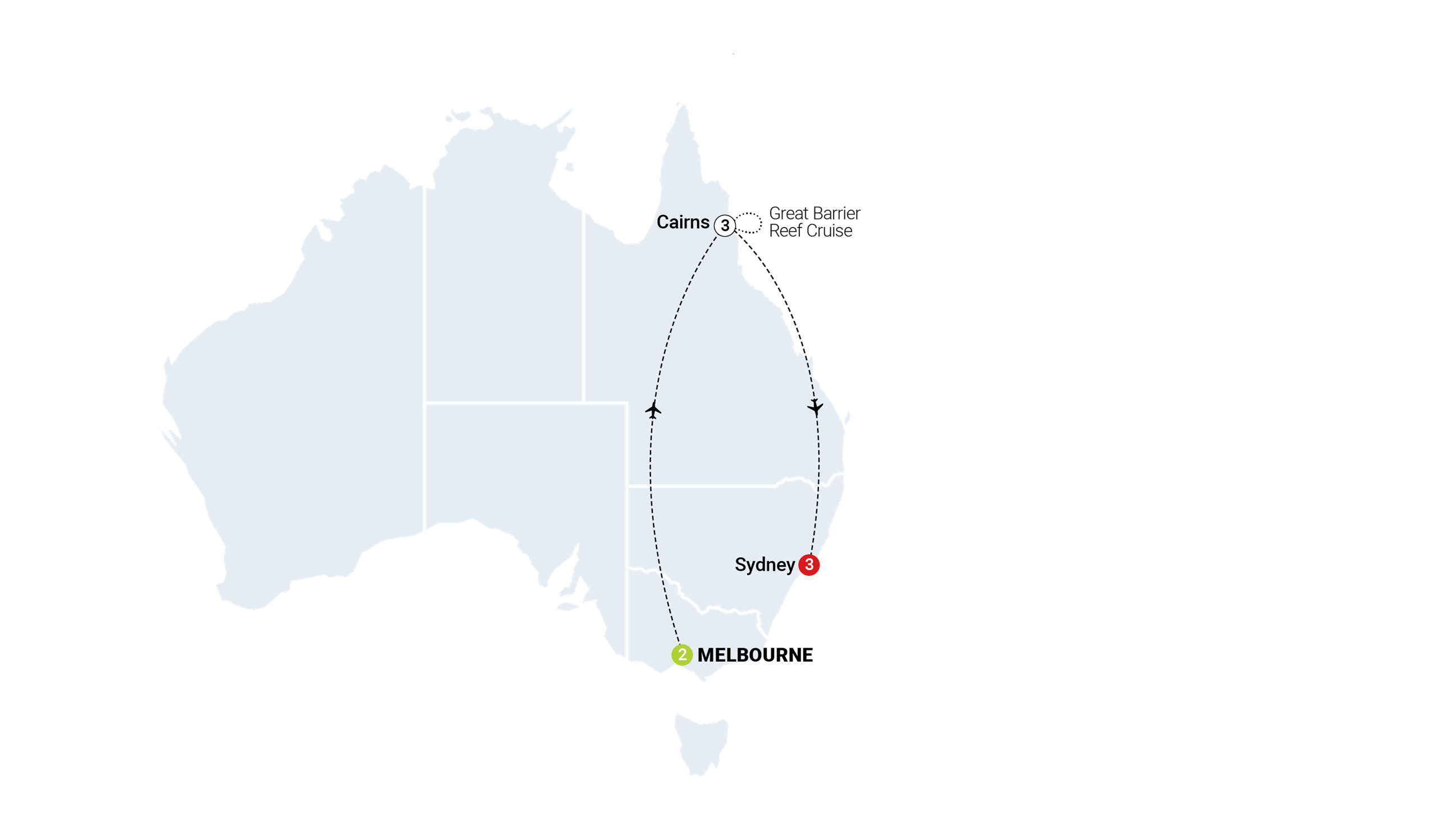 East Coast Melbourne To Sydney Tour Us Aat Kings Us 8970