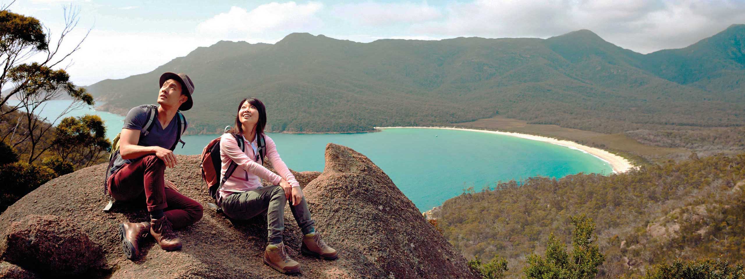 Wineglass Bay Tours & Travel Guide | AAT Kings AU